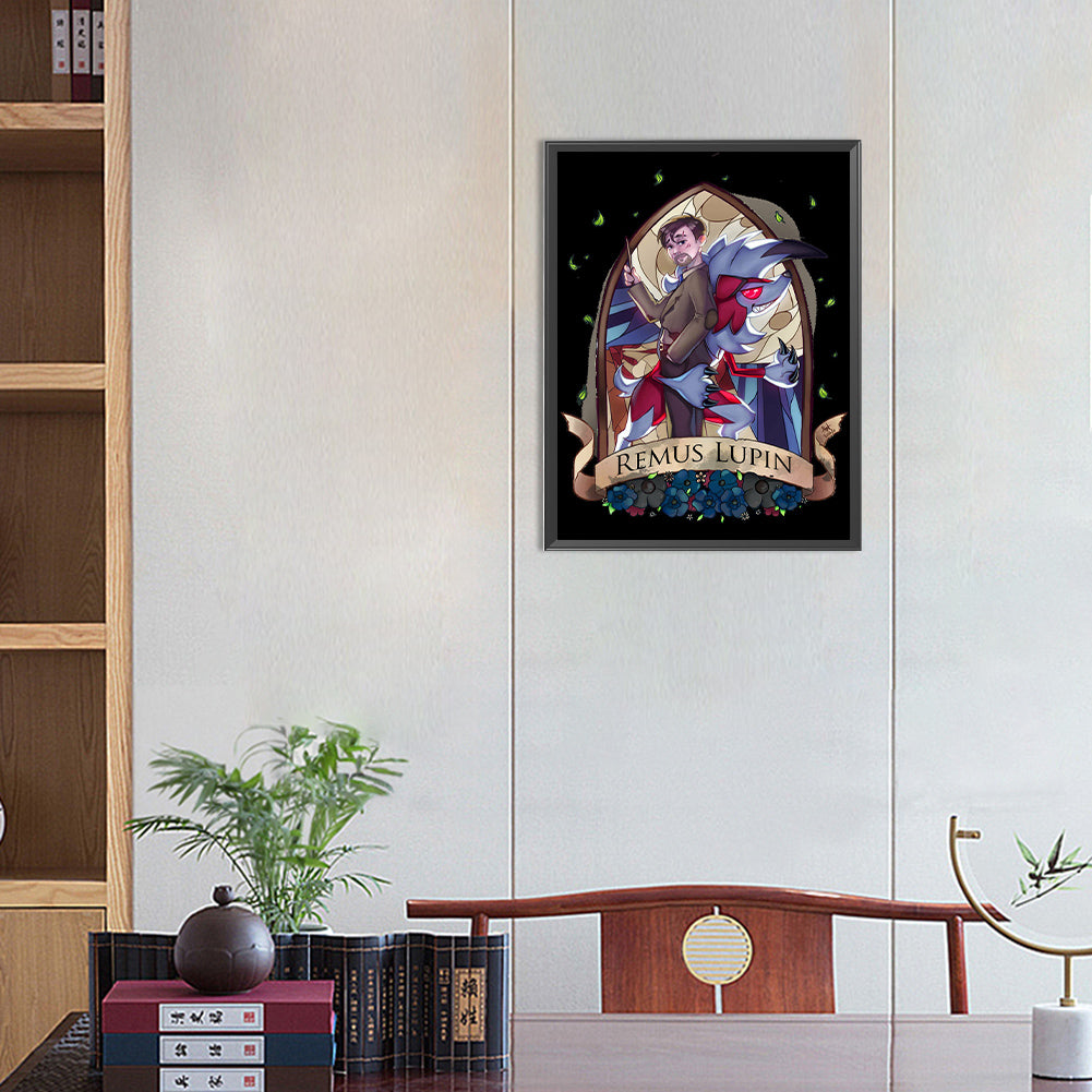 Pokemon - Full Round Drill Diamond Painting 30*40CM