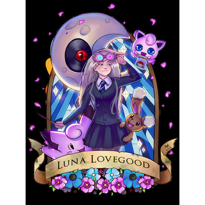 Pokemon - Full Round Drill Diamond Painting 30*40CM