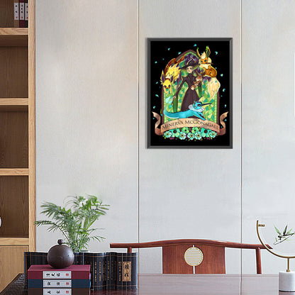 Pokemon - Full Round Drill Diamond Painting 30*40CM