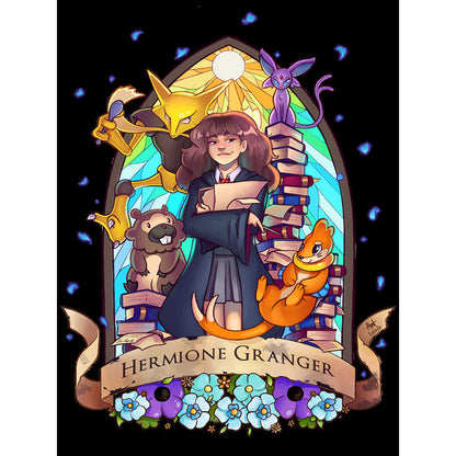 Pokemon - Full Round Drill Diamond Painting 30*40CM