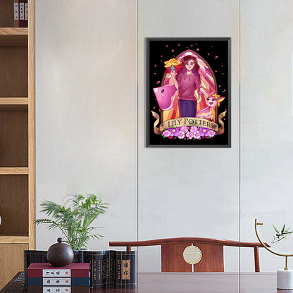 Pokemon - Full Round Drill Diamond Painting 30*40CM