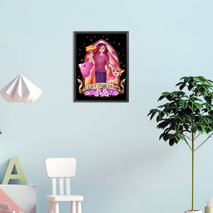 Pokemon - Full Round Drill Diamond Painting 30*40CM