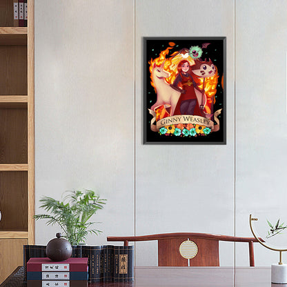 Pokemon - Full Round Drill Diamond Painting 30*40CM