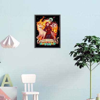 Pokemon - Full Round Drill Diamond Painting 30*40CM