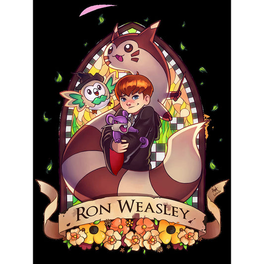 Pokemon - Full Round Drill Diamond Painting 30*40CM