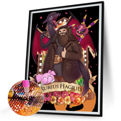 Pokemon - Full Round Drill Diamond Painting 30*40CM