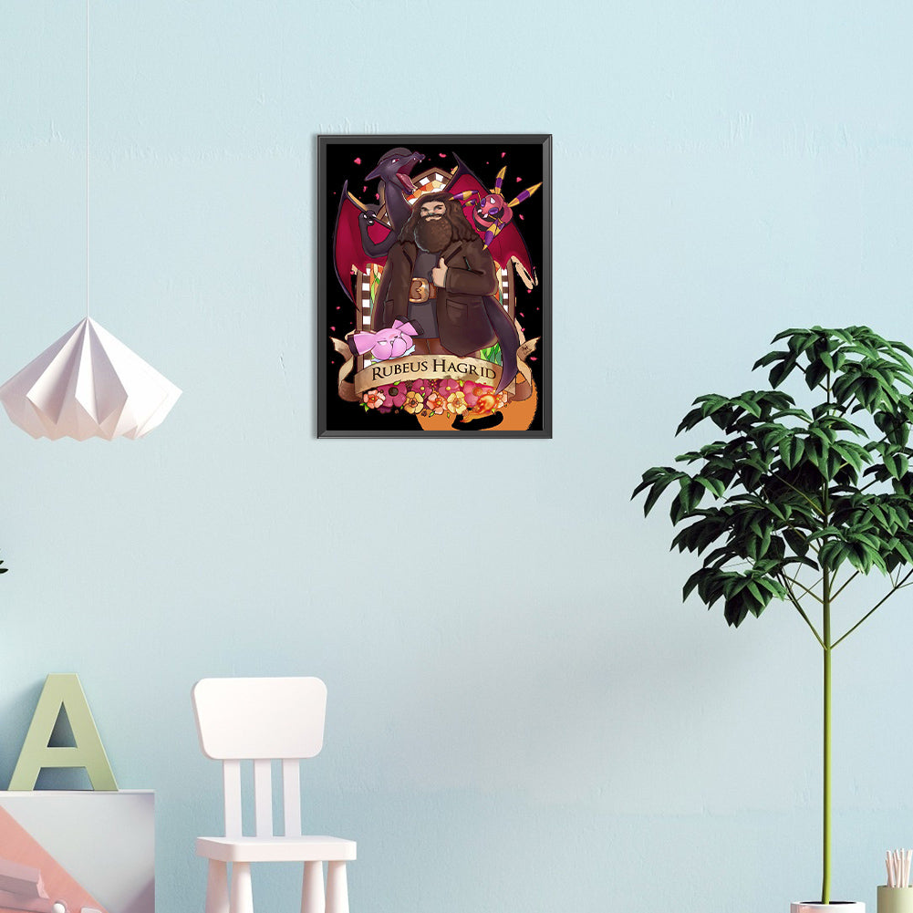 Pokemon - Full Round Drill Diamond Painting 30*40CM