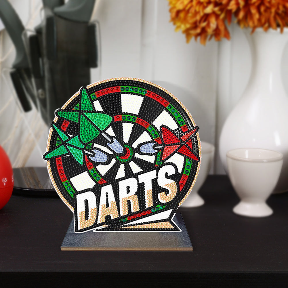 DIY Crystal Diamond Ornament Art Craft Animal Diamond Mosaic Ornaments Kids Gift