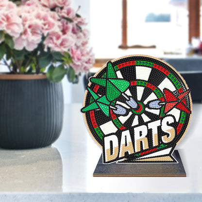 DIY Crystal Diamond Ornament Art Craft Animal Diamond Mosaic Ornaments Kids Gift