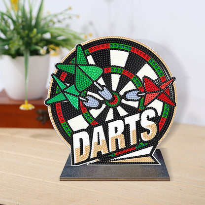 DIY Crystal Diamond Ornament Art Craft Animal Diamond Mosaic Ornaments Kids Gift