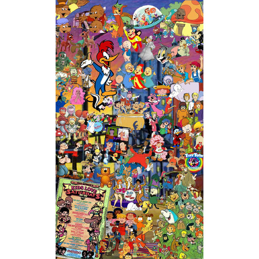 Carnival - Full Round Drill Diamond Painting 40*70CM