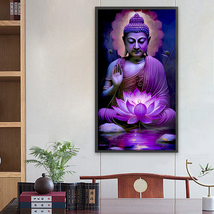 Religious Icons - Full Square Drill Diamond Painting 40*70CM
