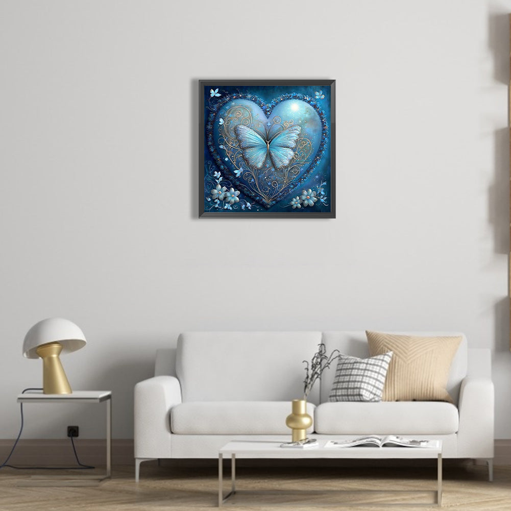 Love Flowers - Full Round Drill Diamond Painting 40*40CM