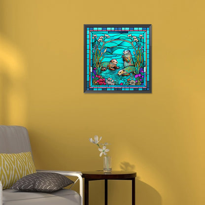 Kaise - Full Round Drill Diamond Painting 30*30CM
