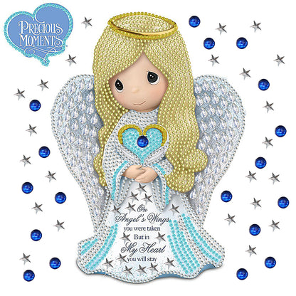 Precious Memory Doll - Special Shaped Drill Diamond Painting 30*30CM