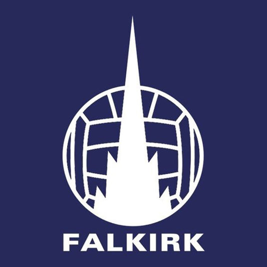 Falkirk Football Club - Full Round Drill Diamond Painting 30*30CM