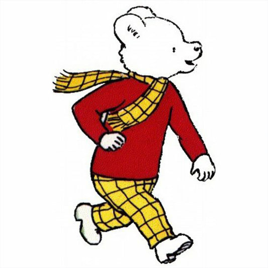 Baby Ruburt - Full Round Drill Diamond Painting 30*30CM