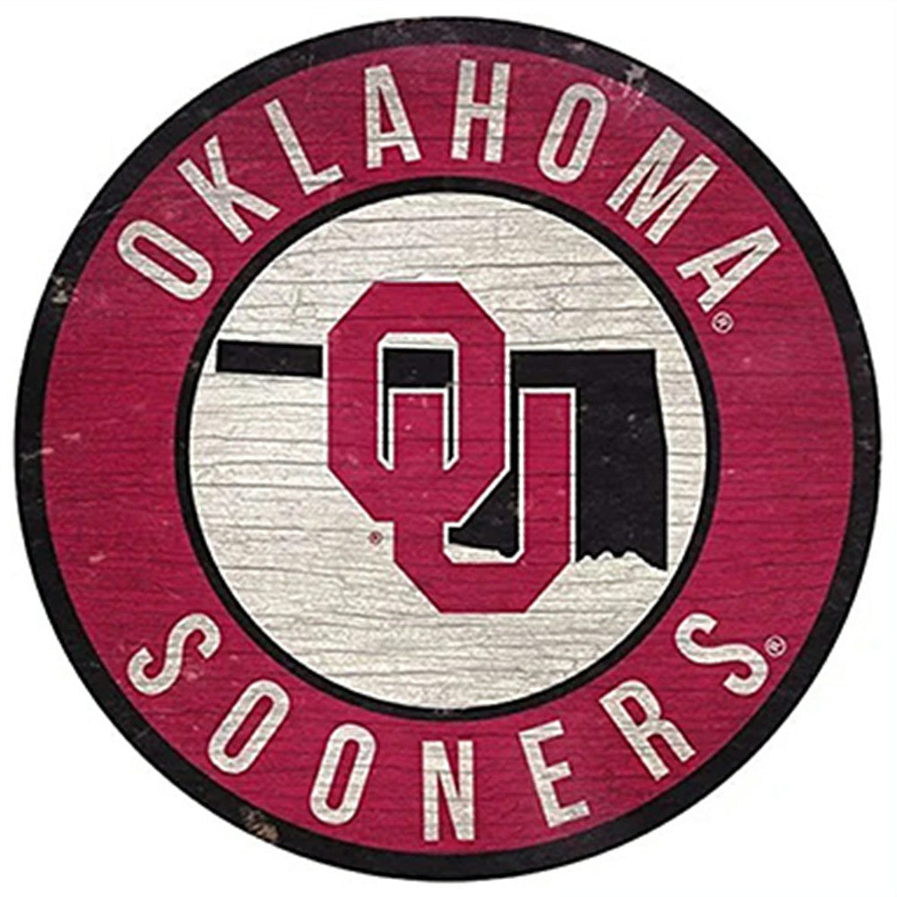 Oklahoma - Full Round Drill Diamond Painting 30*30CM