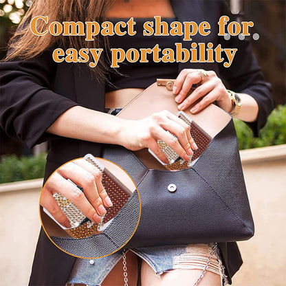 DIY Crystal Diamond Mirror Art Craft Set Paint by Number Kits for Adult and Kids