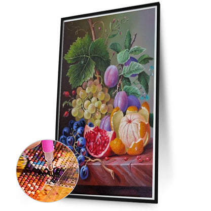 Fruit - Full Round Drill Diamond Painting 50*70CM