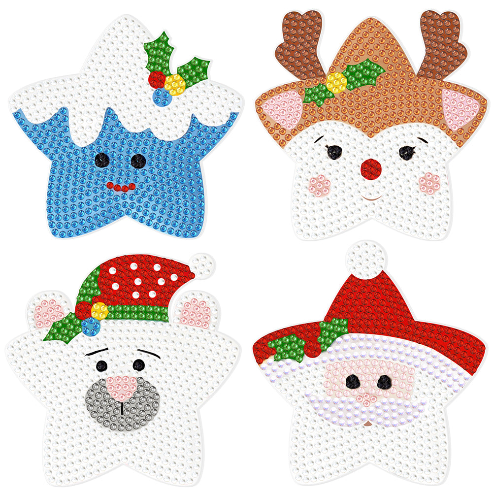 Cute Badge Clip Cartoon ID Card Holders Owl Badge Holder for Office Doctor Nurse