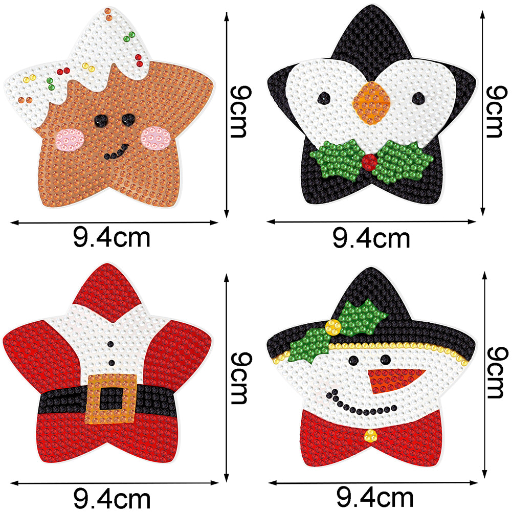 Cute Badge Clip Cartoon ID Card Holders Owl Badge Holder for Office Doctor Nurse