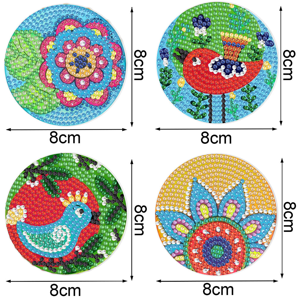 Cute Badge Clip Cartoon ID Card Holders Owl Badge Holder for Office Doctor Nurse