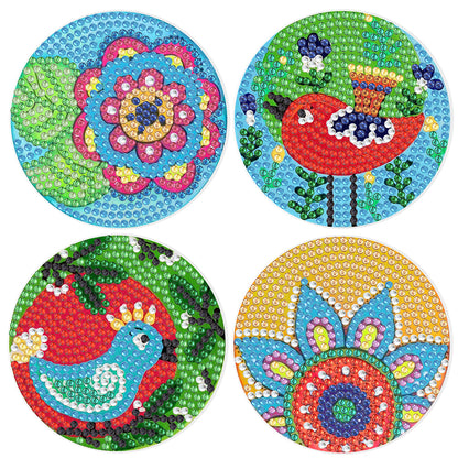 Cute Badge Clip Cartoon ID Card Holders Owl Badge Holder for Office Doctor Nurse