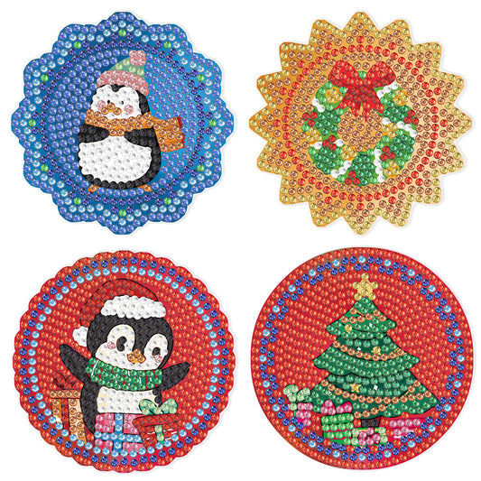 Cute Badge Clip Cartoon ID Card Holders Owl Badge Holder for Office Doctor Nurse