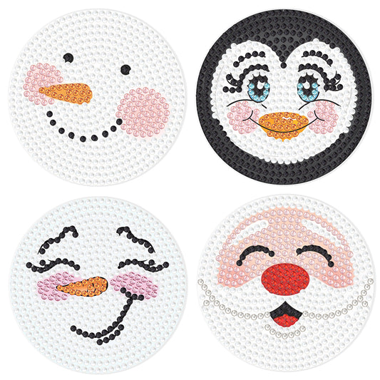 Cute Badge Clip Cartoon ID Card Holders Owl Badge Holder for Office Doctor Nurse