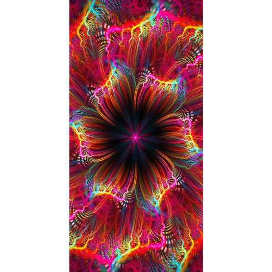 Mandala - Full Round Drill Diamond Painting 40*80CM