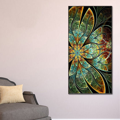 Mandala - Full Round Drill Diamond Painting 40*80CM
