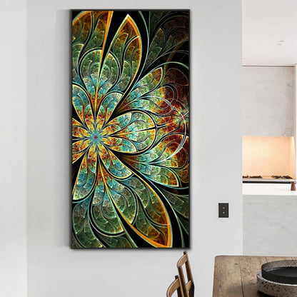 Mandala - Full Round Drill Diamond Painting 40*80CM