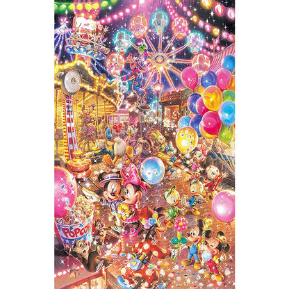 Disney Mickey Mouse - Full Round Drill Diamond Painting 50*80CM