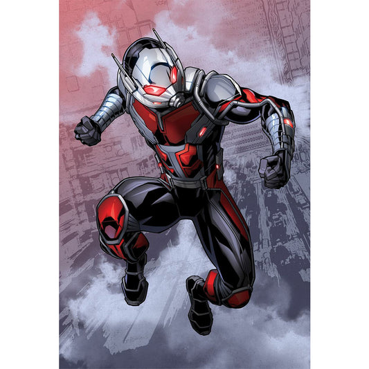 Ant Man - Full Round Drill Diamond Painting 50*70cm