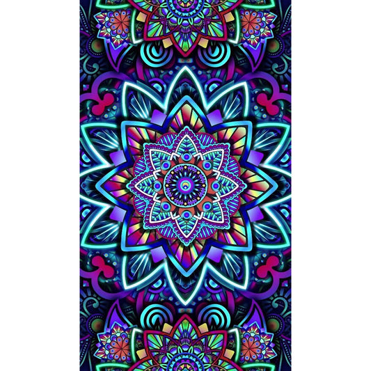 Mandala - Full Round Drill Diamond Painting 40*70cm