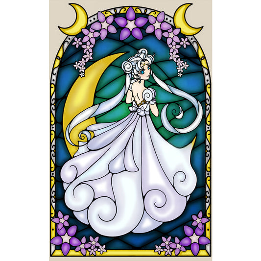 Zelda Art - Full Round Drill Diamond Painting 50*80CM