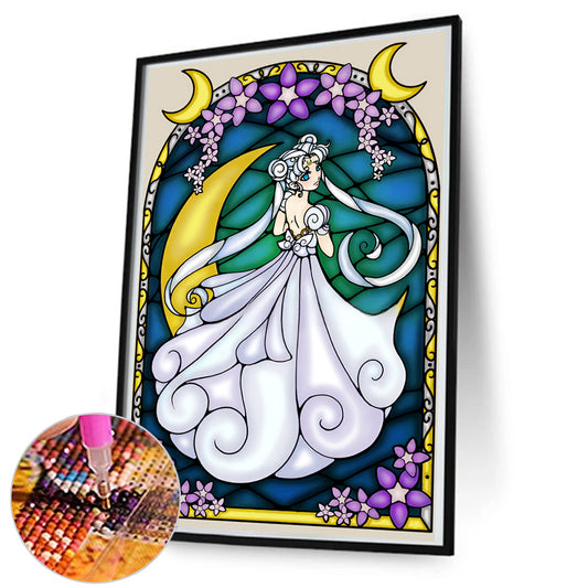 Zelda Art - Full Round Drill Diamond Painting 50*80CM