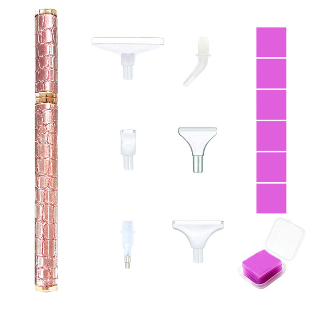 DIY Nail Art Tool Colorful Diamond Painting Pen Kits for Diamond Paintings Hobby