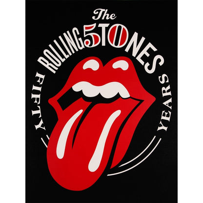 Red Lips - Full Round Drill Diamond Painting 30*40CM