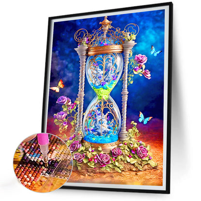 Funnel - Full Round Drill Diamond Painting 30*40CM
