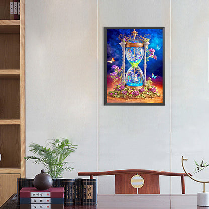 Funnel - Full Round Drill Diamond Painting 30*40CM