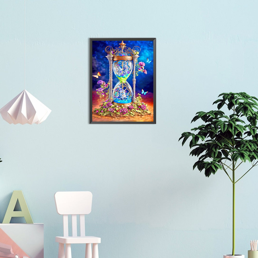 Funnel - Full Round Drill Diamond Painting 30*40CM