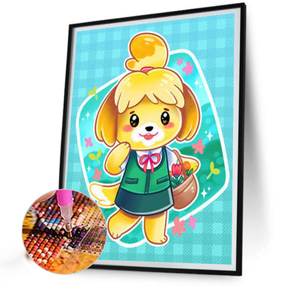 Xi Shihui - Full Round Drill Diamond Painting 40*50CM