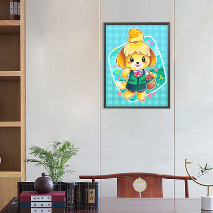 Xi Shihui - Full Round Drill Diamond Painting 40*50CM