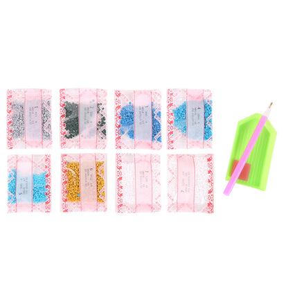 Raspberry In Bag - Full Round Drill Diamond Painting 30*40CM