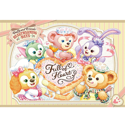 Stellar Lina Belle - 11CT Stamped Cross Stitch 60*45CM