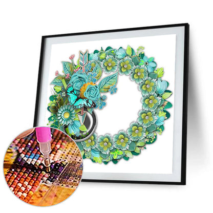 Garlands Of Various Colors - Full Round Drill Diamond Painting 30*30CM