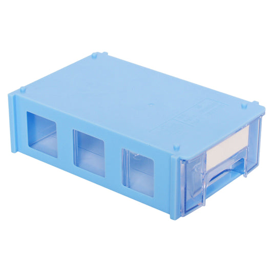 Plastic Storage Box Multifunctional Assemblable for Diamond Painting Accessories