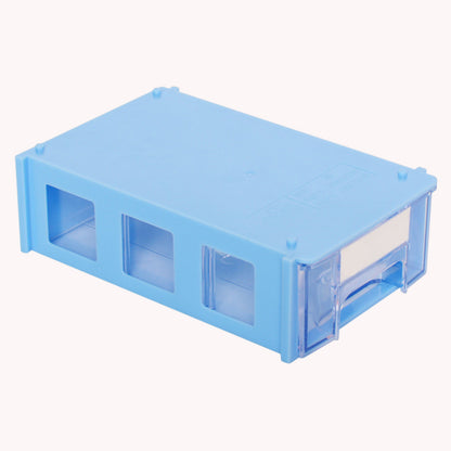 Plastic Storage Box Multifunctional Assemblable for Diamond Painting Accessories